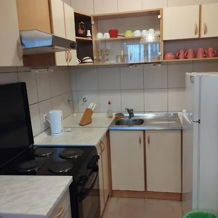 Apartment With Parking Space Omisalj, Krk - 22474 Omišalj