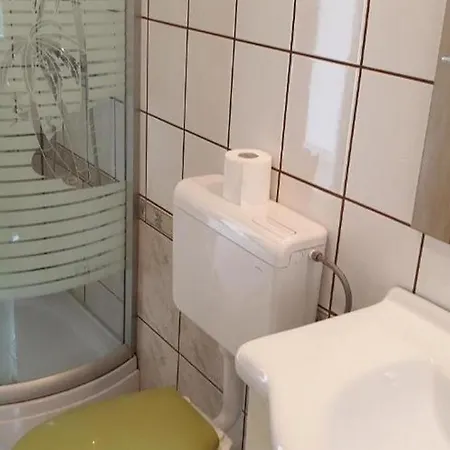 With Parking Space Omisalj, Krk - 22474 Apartman