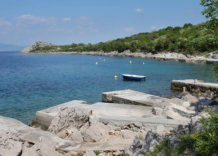 Appartamento With Parking Space Omisalj, Krk - 22474