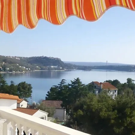 Apartment With Parking Space Omisalj, Krk - 22474