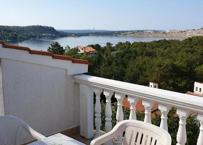With Parking Space Omisalj, Krk - 22474 Apartment